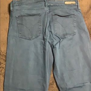 Woman’s 14 Calvin Klein jeans